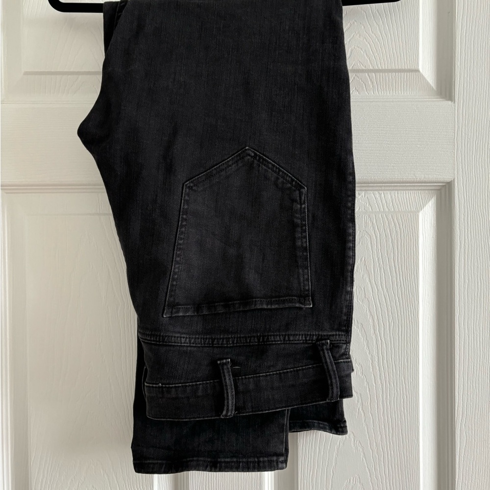 Men's Black Jeans